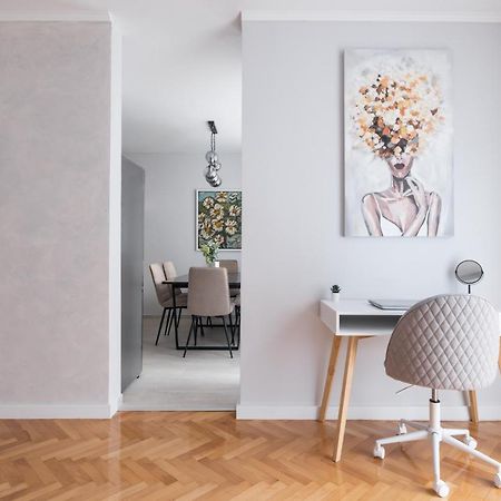 Bridge Comfort Apartment ซาดาร์ ภายนอก รูปภาพ