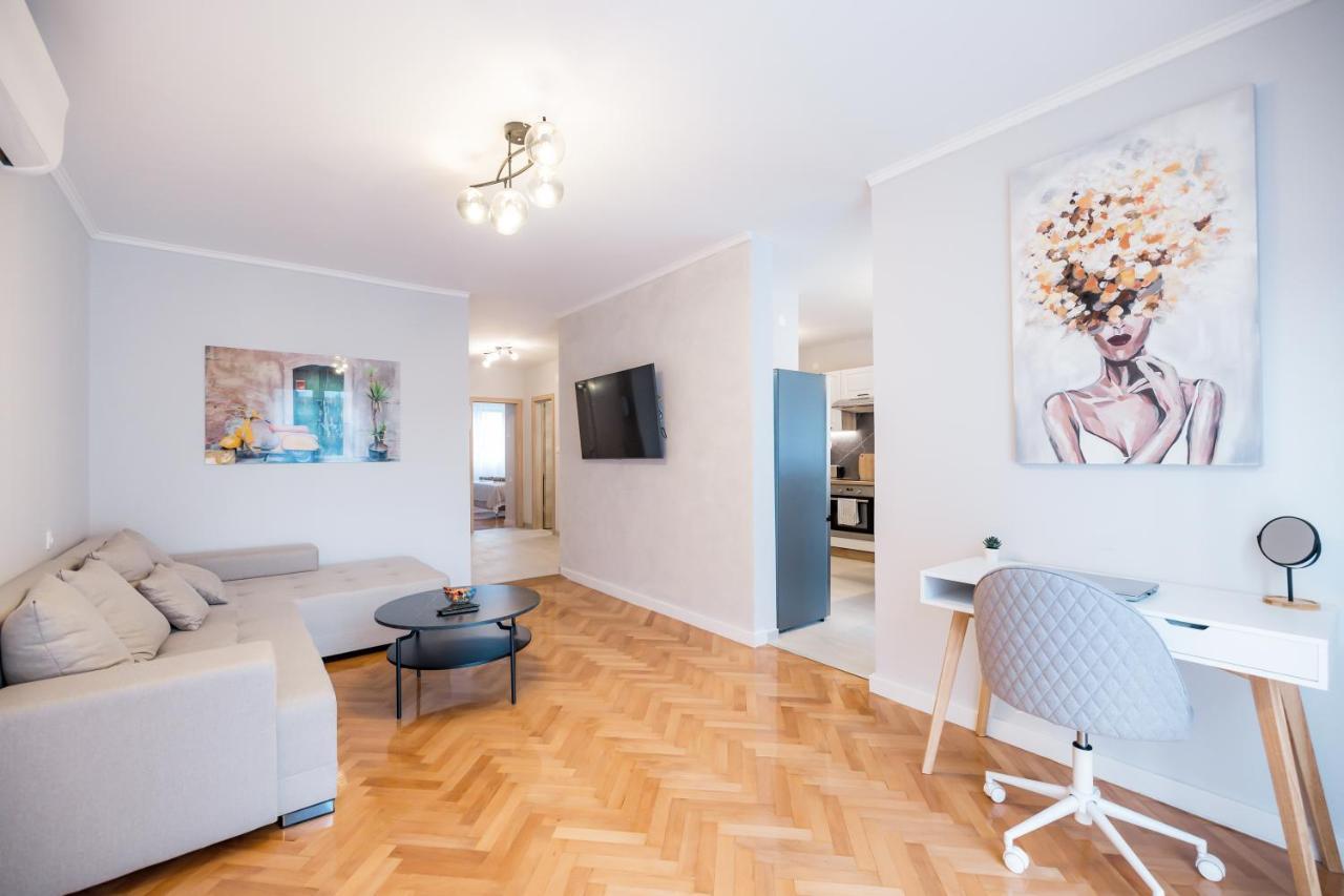 Bridge Comfort Apartment ซาดาร์ ภายนอก รูปภาพ