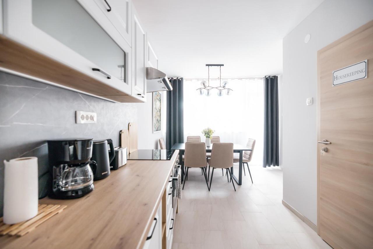 Bridge Comfort Apartment ซาดาร์ ภายนอก รูปภาพ