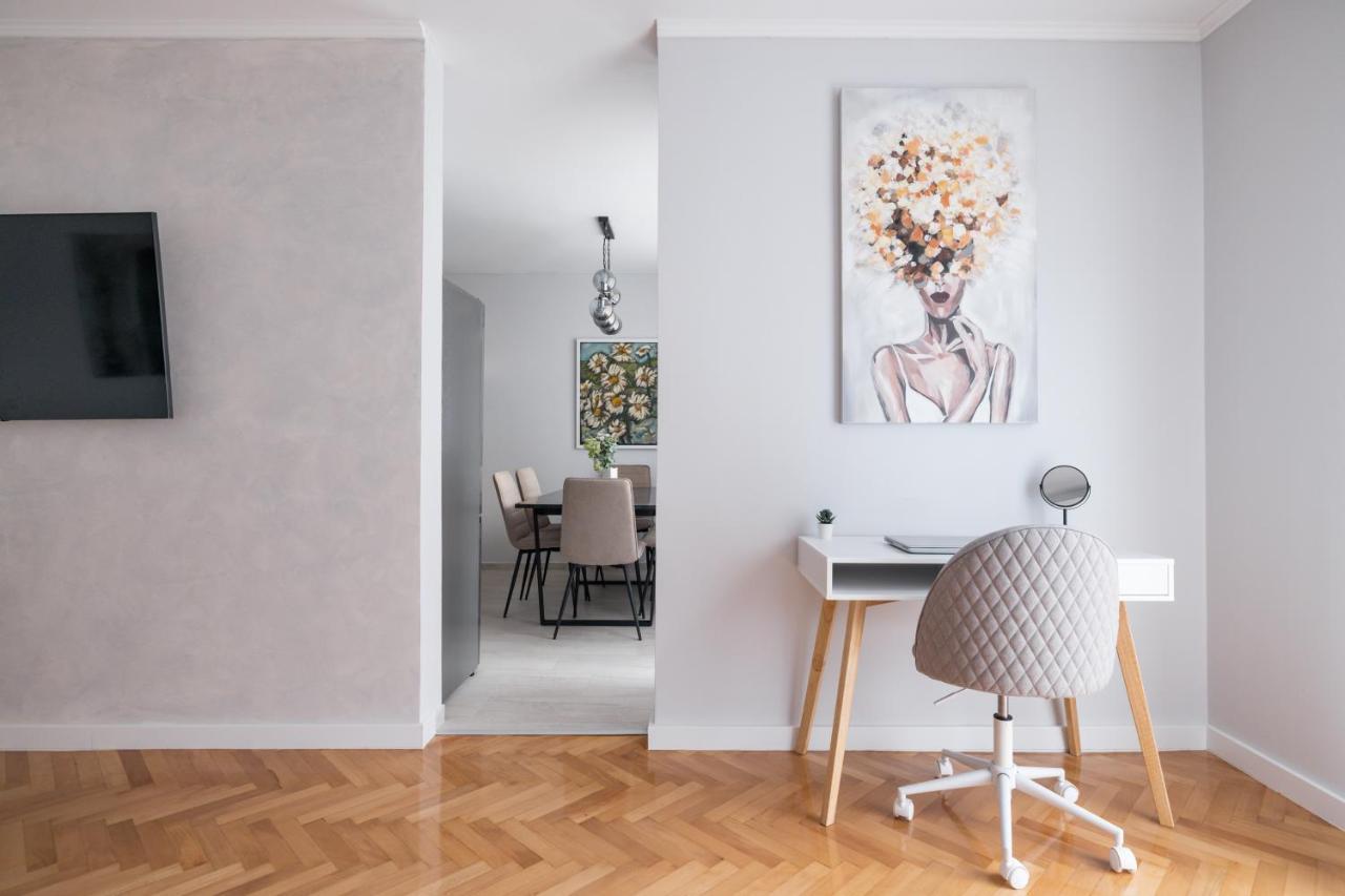 Bridge Comfort Apartment ซาดาร์ ภายนอก รูปภาพ