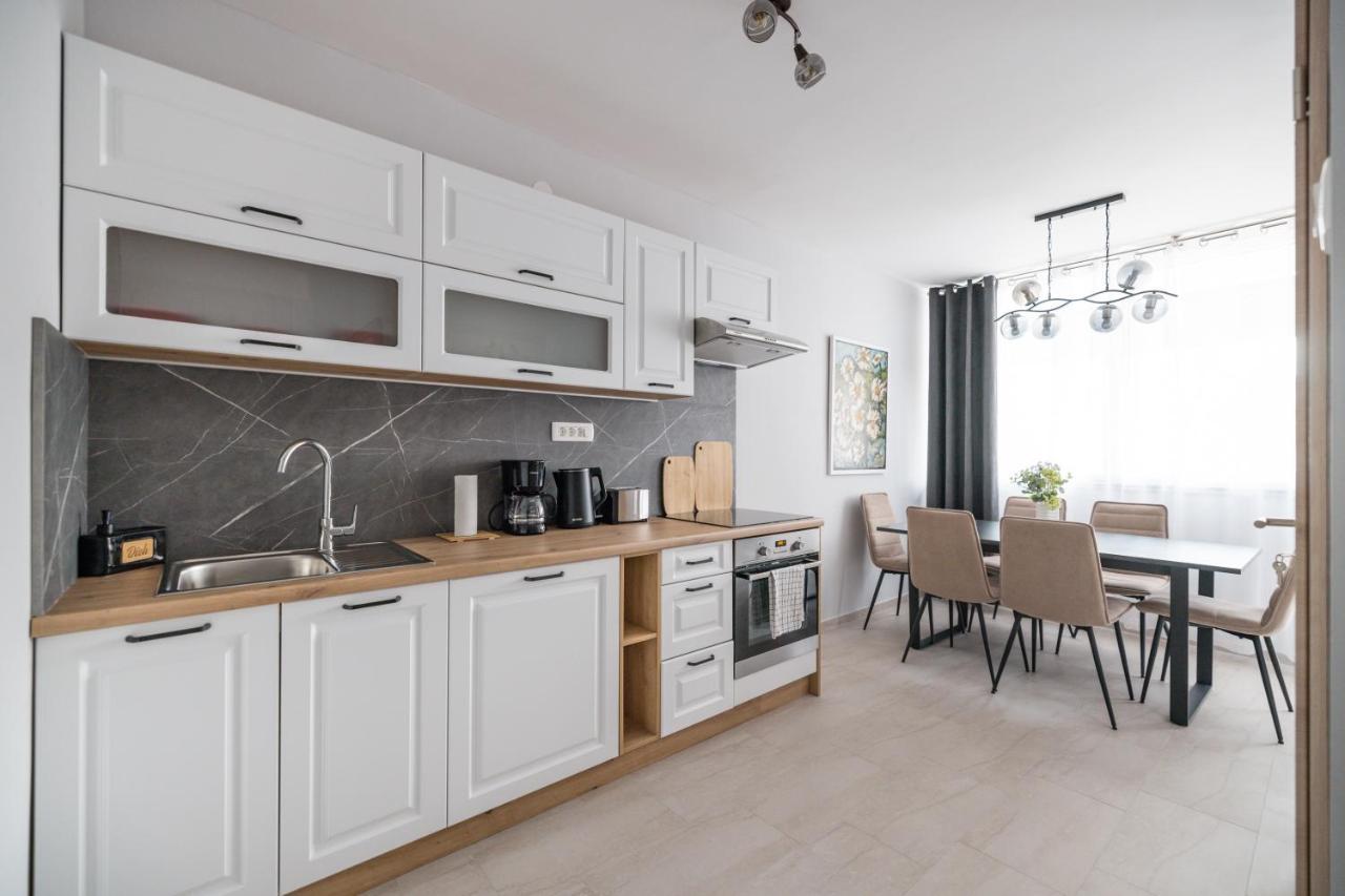 Bridge Comfort Apartment ซาดาร์ ภายนอก รูปภาพ