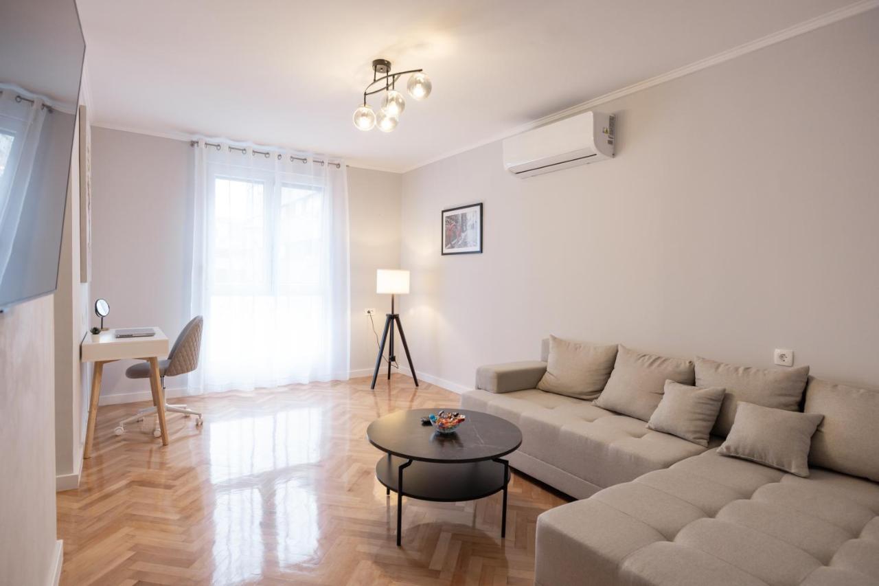 Bridge Comfort Apartment ซาดาร์ ภายนอก รูปภาพ
