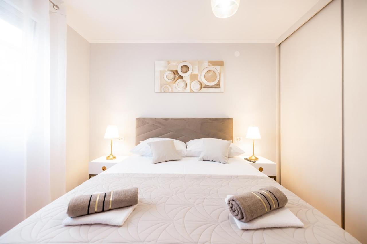 Bridge Comfort Apartment ซาดาร์ ภายนอก รูปภาพ