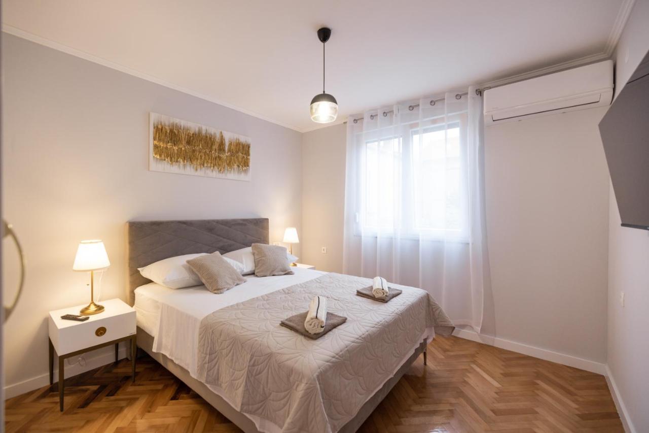 Bridge Comfort Apartment ซาดาร์ ภายนอก รูปภาพ