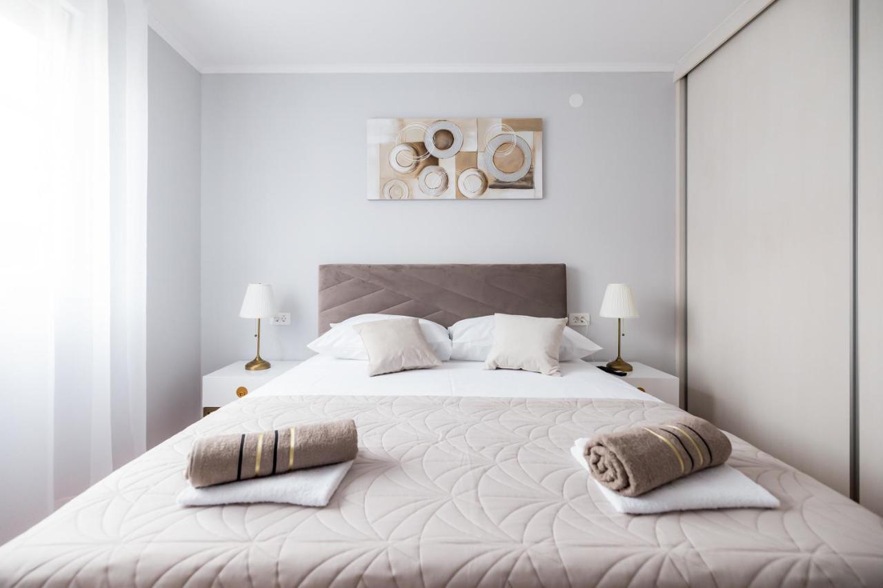 Bridge Comfort Apartment ซาดาร์ ภายนอก รูปภาพ