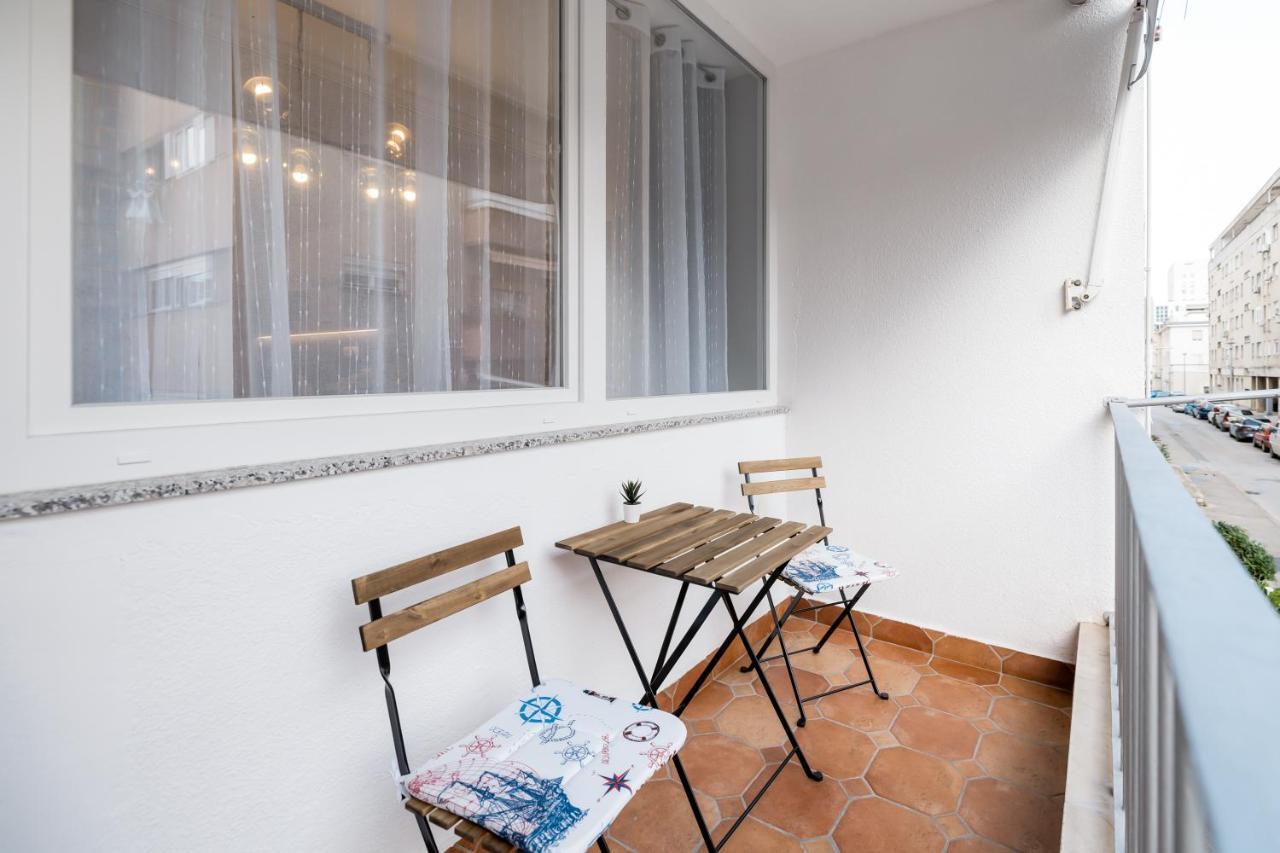 Bridge Comfort Apartment ซาดาร์ ภายนอก รูปภาพ