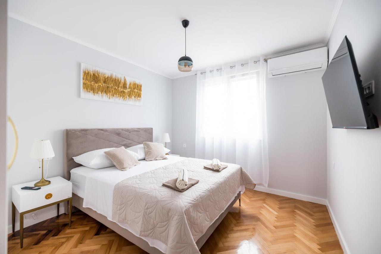 Bridge Comfort Apartment ซาดาร์ ภายนอก รูปภาพ
