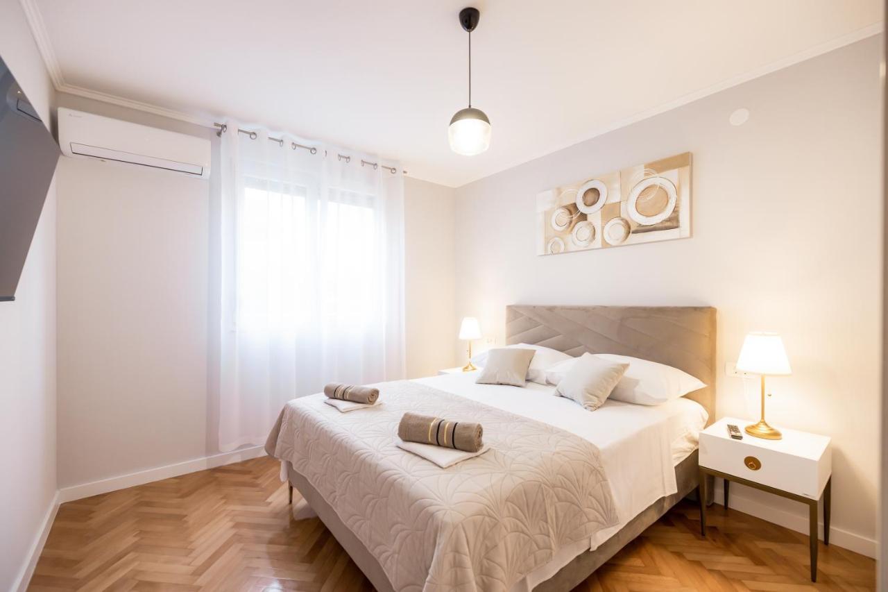 Bridge Comfort Apartment ซาดาร์ ภายนอก รูปภาพ