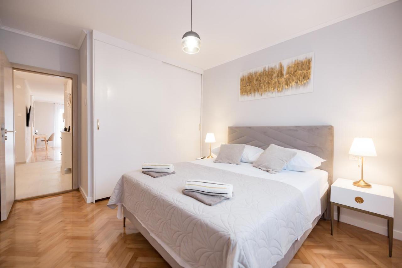 Bridge Comfort Apartment ซาดาร์ ภายนอก รูปภาพ